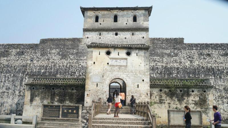 Отель 7days Inn Shaoguan Lechang Darunfa