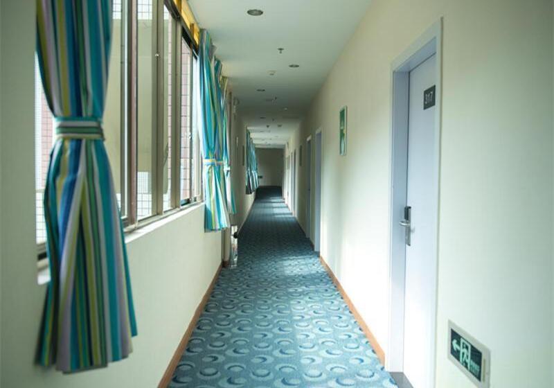 ホテル 7days Inn Shaoguan Lechang Darunfa