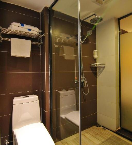 ホテル 7days Inn Shaoyang Shaodong West Bus Station