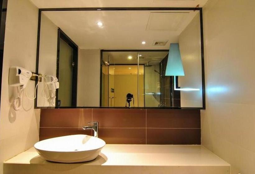 ホテル 7days Inn Shaoyang Shaodong West Bus Station