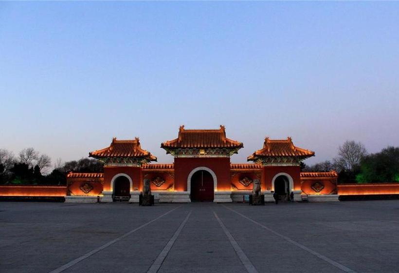 Hotel 7 Days Inn Shenyang Government Beiling Park Branch