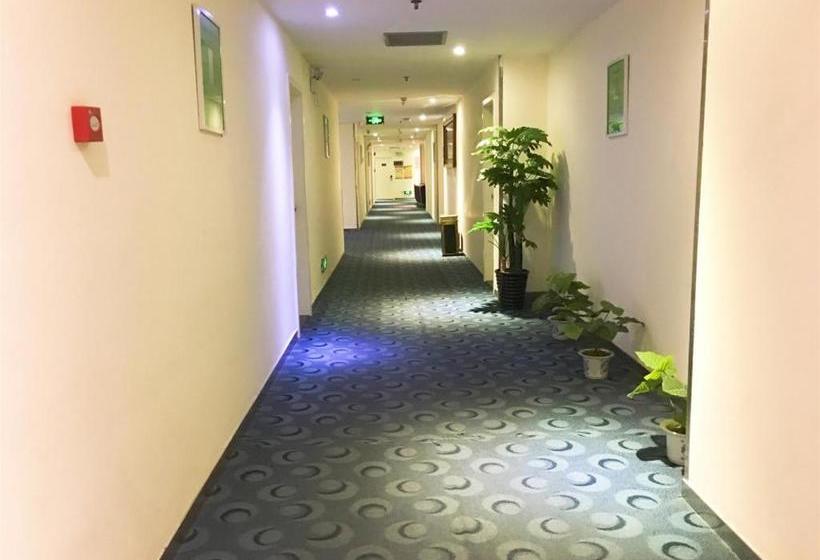 호텔 7days Inn Shenzhen Airport Fuyong Great Ocean Road Phoenix Century Business Plaza