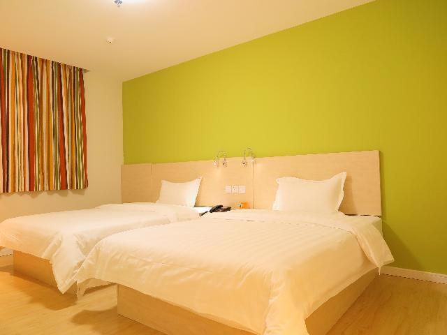 Отель 7days Inn Shenzhen Airport Hourui Metro Station