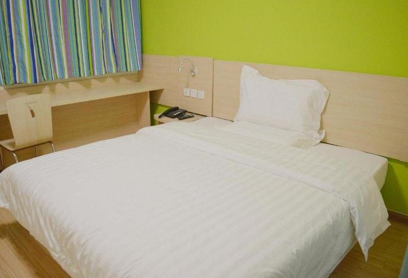 Отель 7days Inn Shijiazhuang Development Zone Tianshan Street Xueyuan Road