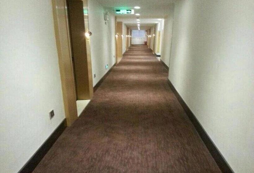 酒店 7days Inn Shunde Lunjiao