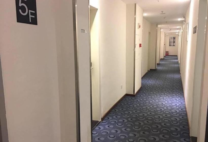 酒店 7days Inn Sihui Middle Avenue