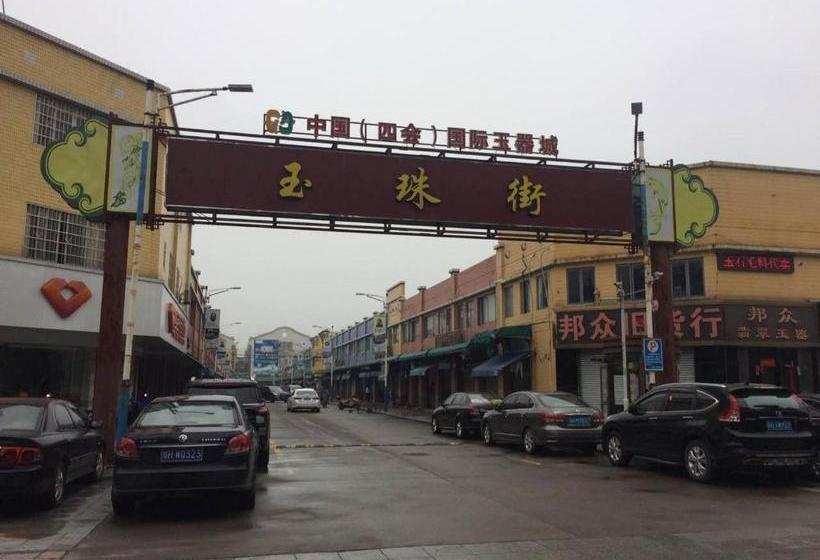 酒店 7days Inn Sihui Middle Avenue