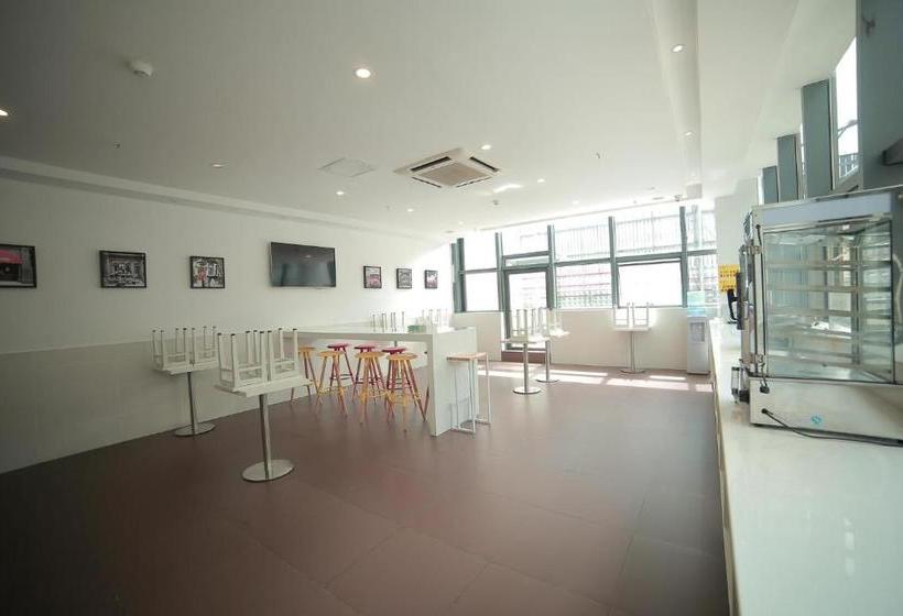 酒店 7days Inn Suzhou Industrial Park Sheng Pu Tongjiang Road