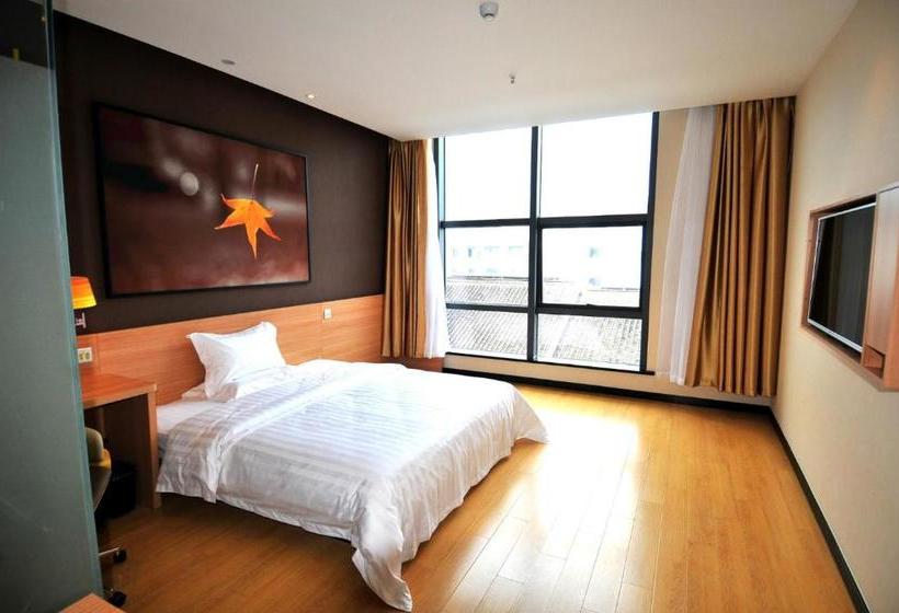 酒店 7days Inn Suzhou Industrial Park Sheng Pu Tongjiang Road