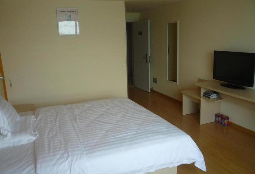 هتل 7days Inn Suzhou Wangting Pearl Plaza