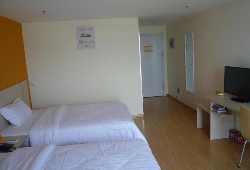 هتل 7days Inn Suzhou Wangting Pearl Plaza