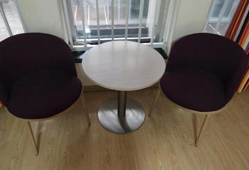 ホテル 7days Inn Tai`an Feicheng Mountain Road