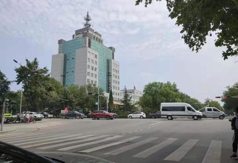 ホテル 7days Inn Tai`an Feicheng Mountain Road