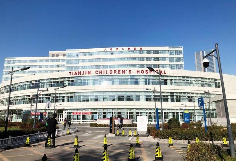 酒店 7days Inn Tianjin Five Avenue Tong Building