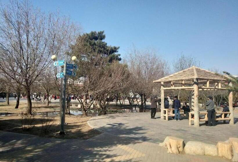 فندق 7days Inn Tongliao Civil Aviation Road