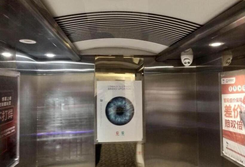 فندق 7days Inn Tongliao Civil Aviation Road