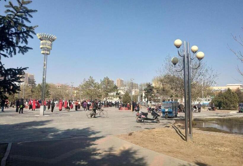 فندق 7days Inn Tongliao Civil Aviation Road