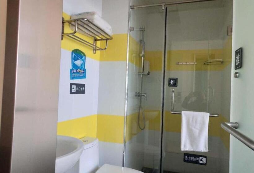 فندق 7days Inn Tongliao Civil Aviation Road