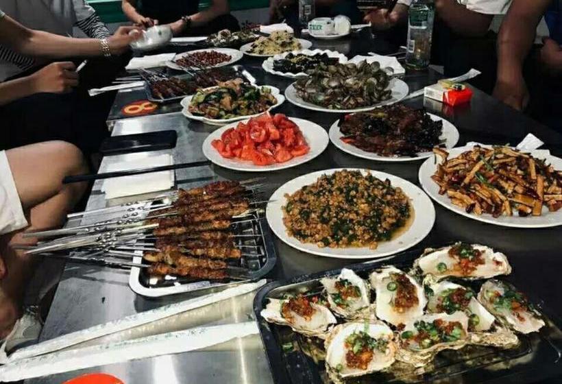 酒店 Vienna  Shandong Weihai North Highspeed Railway Station Beaches Shandong University