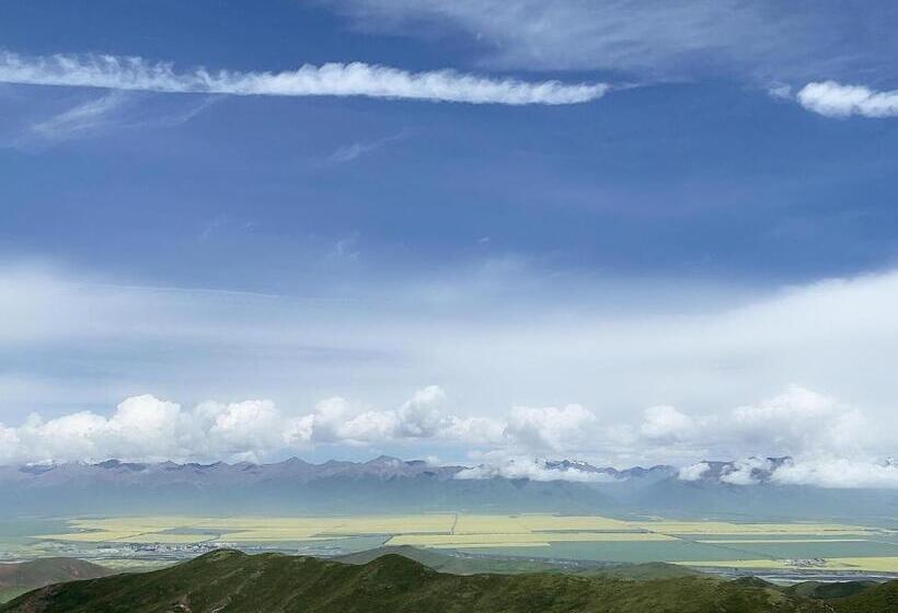 酒店 7days Inn Xining Kunlun Road Cross