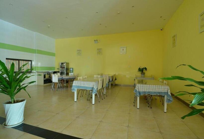 فندق 7days Inn Xishuangbanna Gaozhuang West Shuangjing