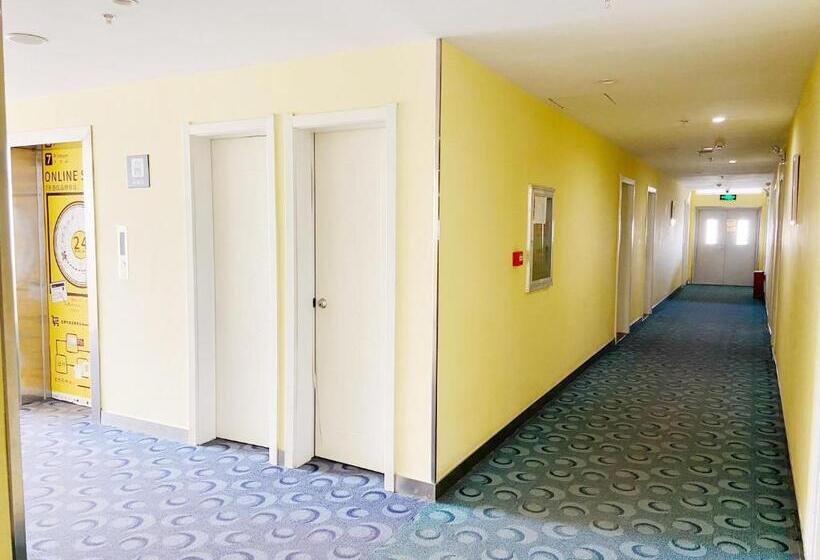 فندق 7days Inn Xishuangbanna Gaozhuang West Shuangjing