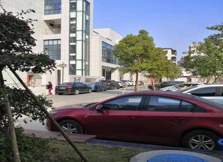 酒店 7days Inn Zhuhai Doumen District Government Pedestrian Street