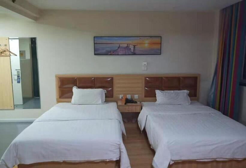 호텔 7days Inn Zibo Dongsi Road Shengshi Xincheng