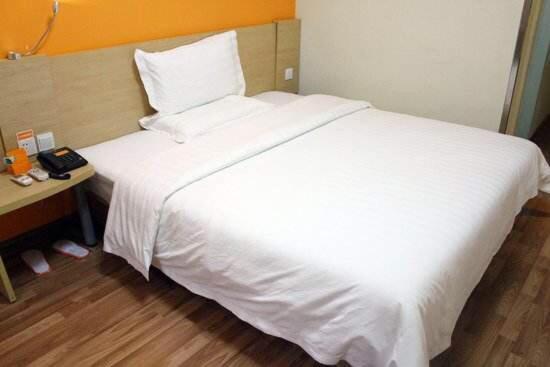 Отель 7 Days Inn Zibo Linzi District Tianqi Road Qina Studio