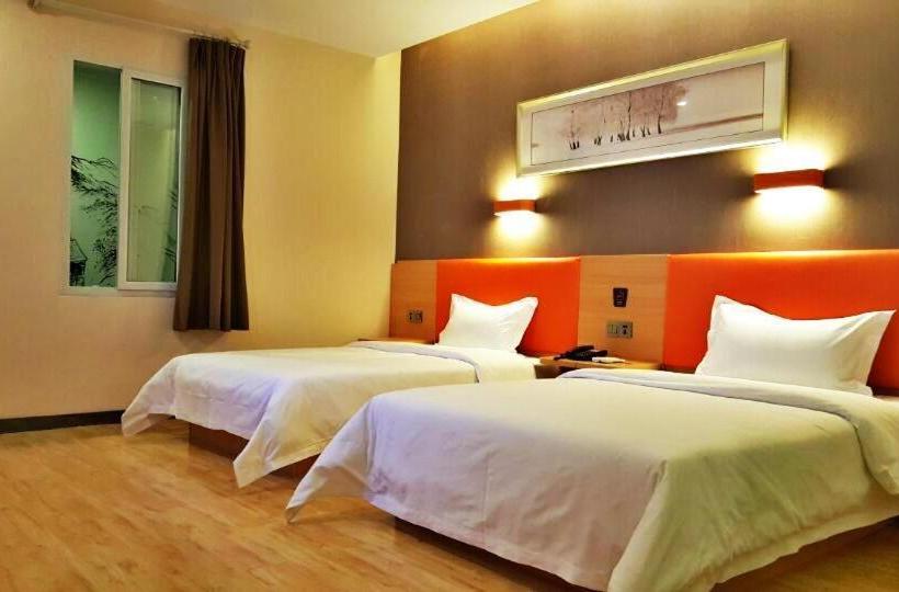 ホテル 7days Premium Chongqing Fuling Riverside Avenue