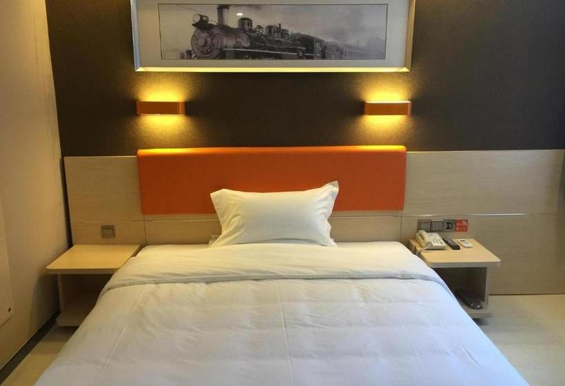 酒店 7days Premium Dalian Development Zone Wucaicheng Rail Station