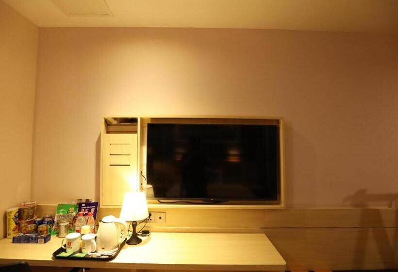 Szálloda 7days Premium Deyang Shifang Square Branch