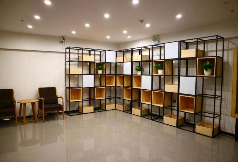 Hotel 7days Premium Gongzhuling Railway Station Branch