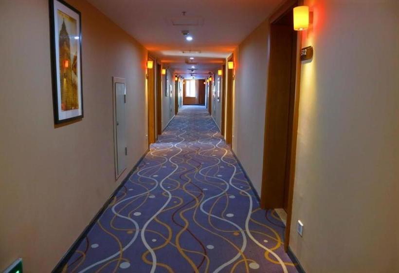 Hotel 7days Premium Gongzhuling Railway Station Branch