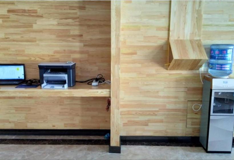 Otel 7days Premium Guyuan Beijing Road Branch