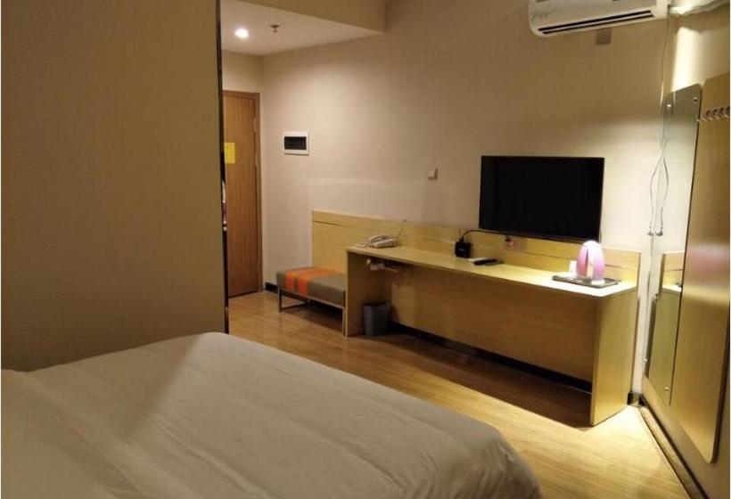 Otel 7days Premium Guyuan Beijing Road Branch