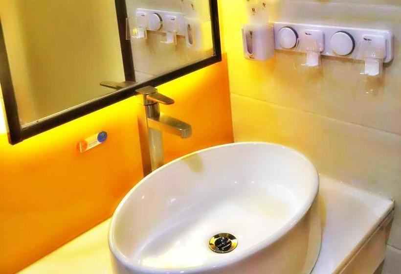 فندق 7days Premium Huizhou Boluo Lake Town Luofushan