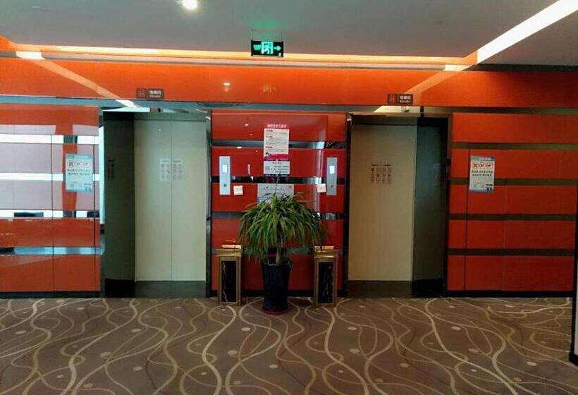 Hotel 7days Premium Huzhou Nanxun Ancient Town Branch