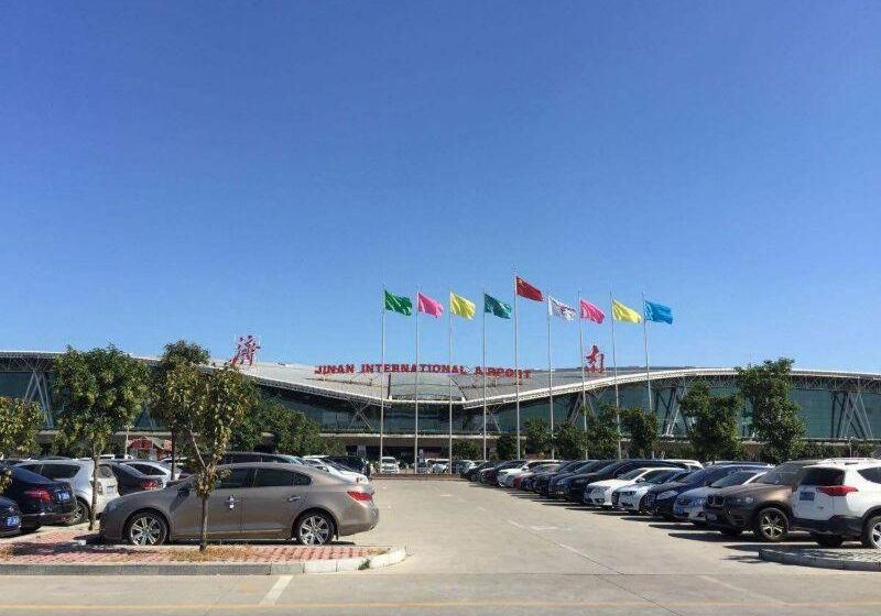 هتل 7days Premium Ji`nan Luokou Clothing City Wuying Hill North Road