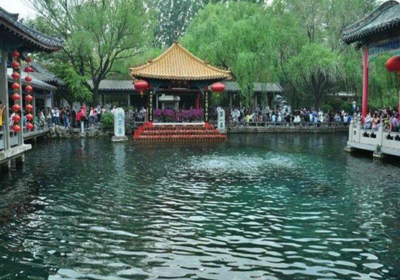 هتل 7days Premium Ji`nan Luokou Clothing City Wuying Hill North Road