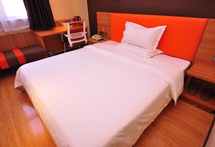 هتل 7days Premium Ji`nan Luokou Clothing City Wuying Hill North Road
