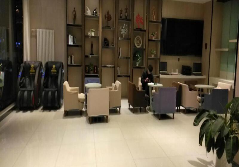 هتل 7days Premium Ji`nan Luokou Clothing City Wuying Hill North Road