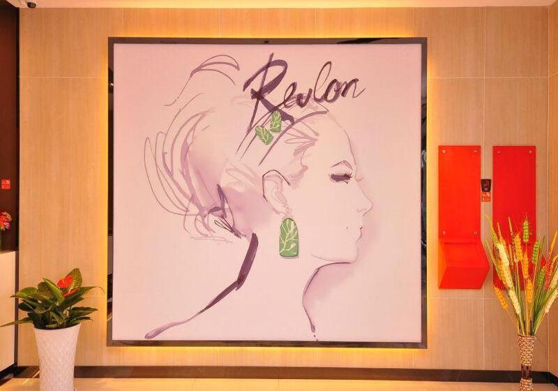 هتل 7days Premium Ji`nan Luokou Clothing City Wuying Hill North Road