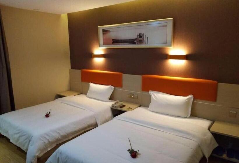 Отель 7days Premium Kunming New Asia Sports City Subway Station Branch