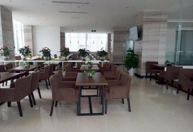 בית מלון כפרי 7days Premium Langzhong International Trade City Branch