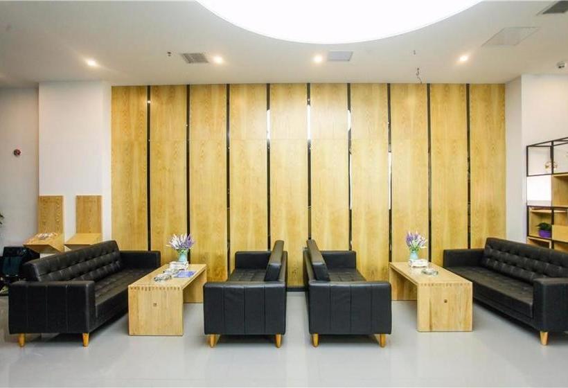 ホテル 7days Premium Linyi Railway Station Branch