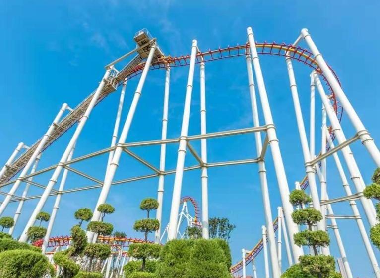 ホテル 7days Premium Penglai Penglai Pavilion Branch