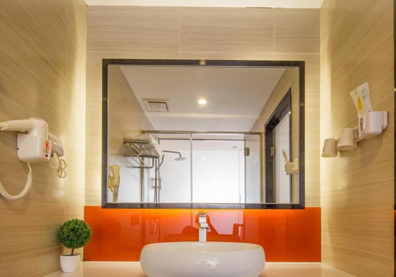 호텔 7days Premium Shenzhen Longgang Dayun Metro Station