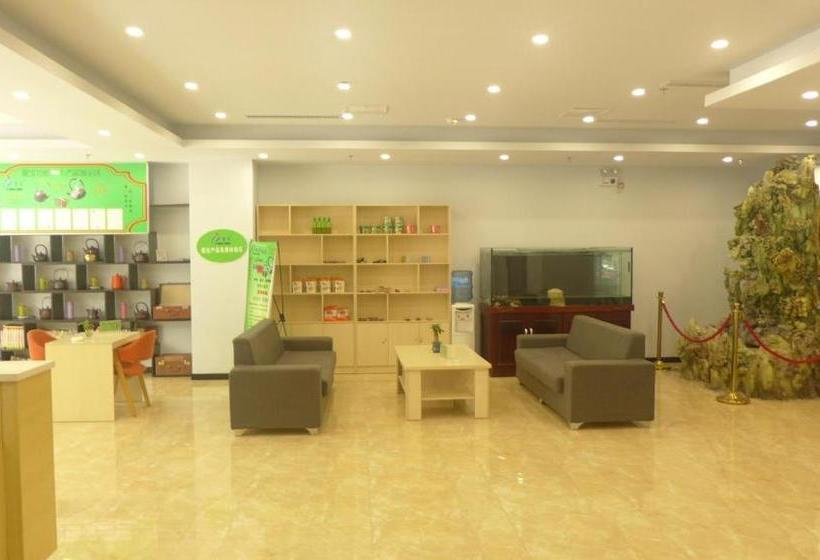 هتل 7days Premium Tangshan Xinhua Road University Of Science And Engineering