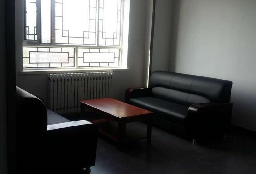 فندق 7days Premium Zhangjiakou Xuanhua Bell Tower High Speed Railway Station Branch